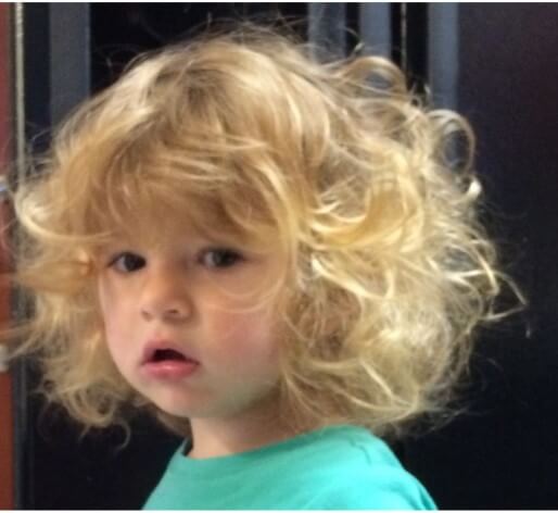 curly little girl haircuts