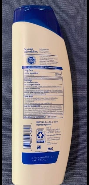 
head and shoulders vs suave