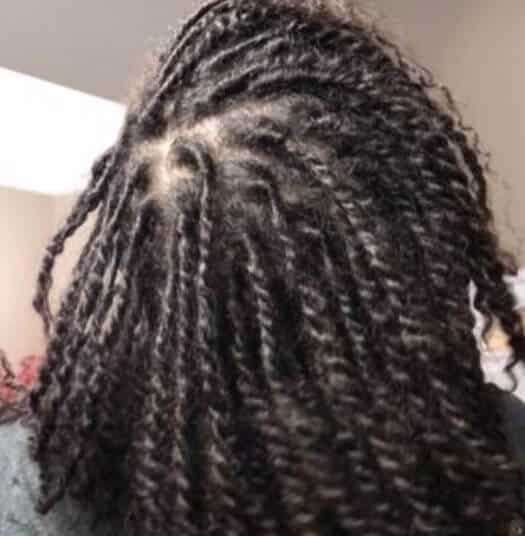 how to use locking gel for dreads