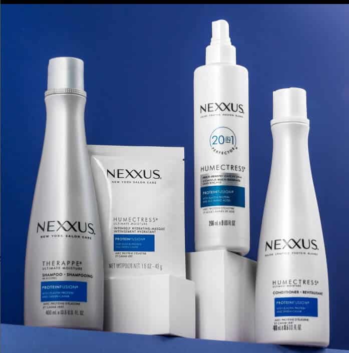 is Nexxus good for hair