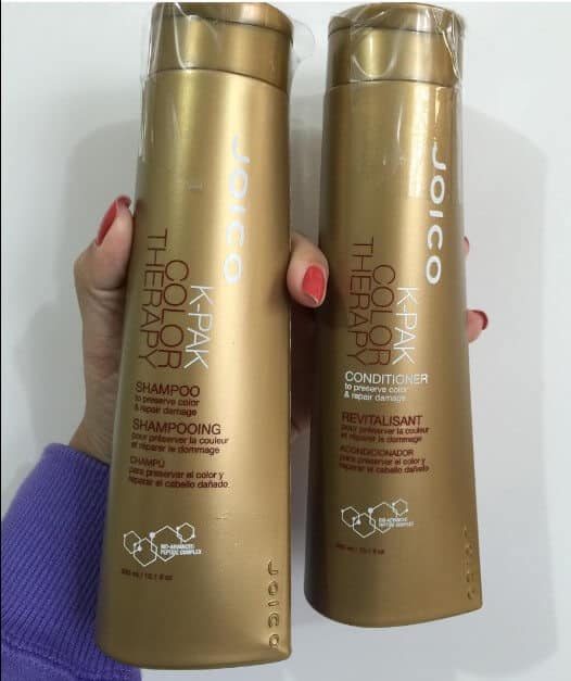 joico shampoo and conditioner review