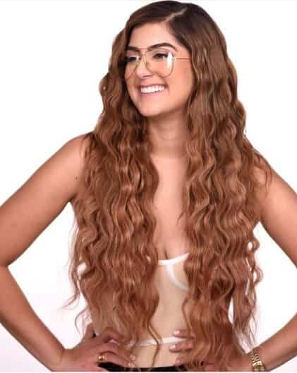 long shaggy hairstyles for thick hair