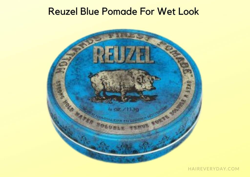 6 Best Pomade For Wet Look 2023 | Water Based Pomades For Slick Hair - Hair  Everyday Review