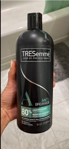 which tresemme shampoo is best for dandruff