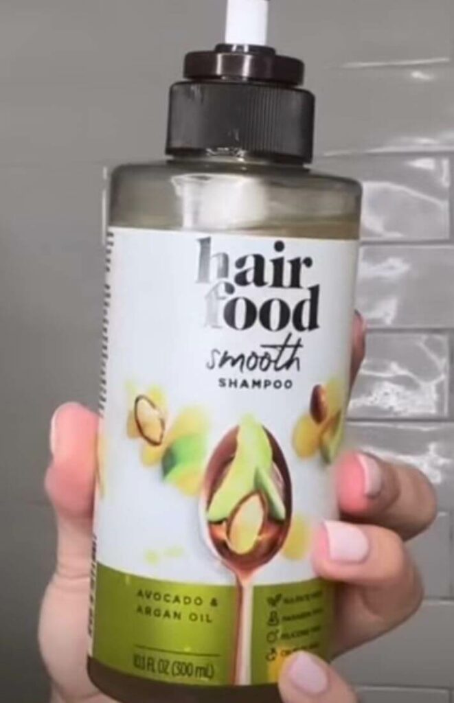 Hair Food Avocado And Argan Oil Shampoo reviews
