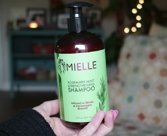 Mielle shampoo reviews