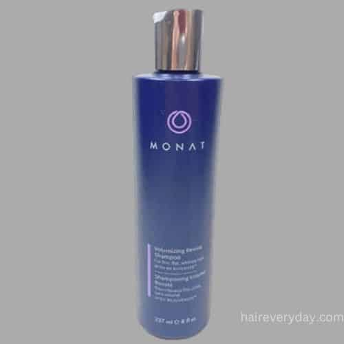 monat shampoo for oily hair