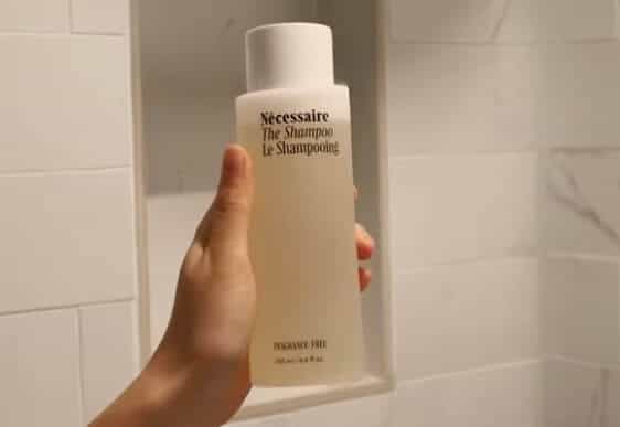  Nécessaire shampoo reviews