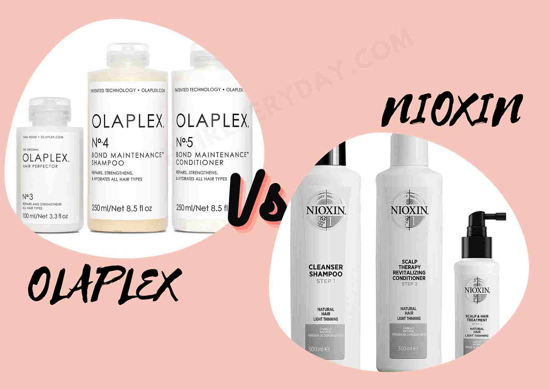 In 10 Minutes, I'll Give You The Truth About joico k pak vs olaplex