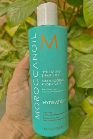 what is moroccan oil