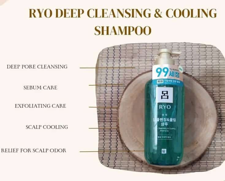 Ryo Shampoo