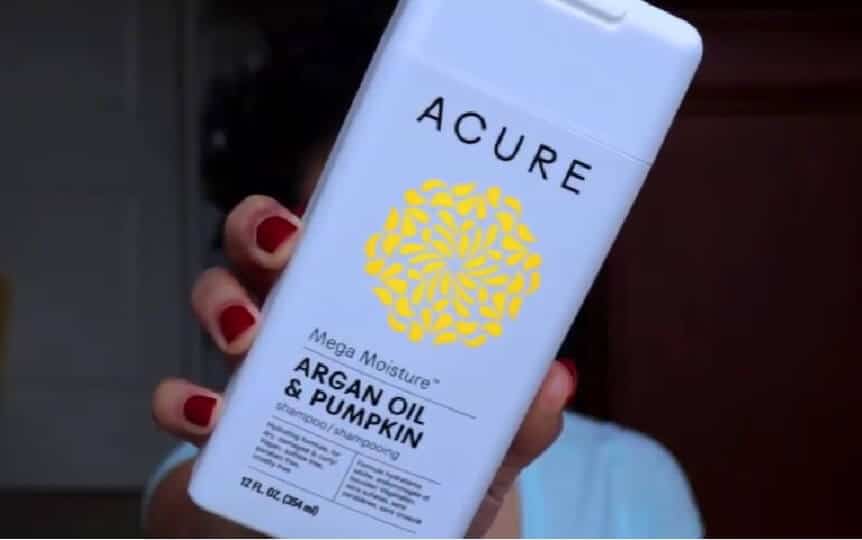 
acure clarifying shampoo review
