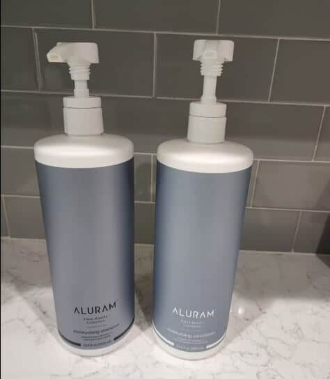 aluram daily shampoo reviews