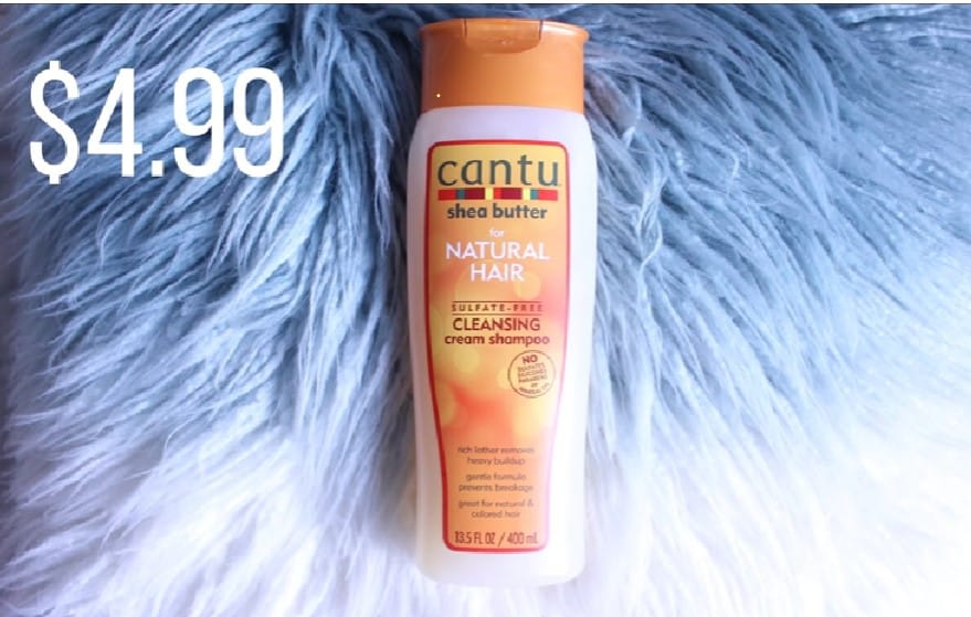 
is cantu shampoo bad for your hair