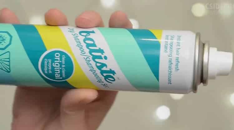 
batiste dry shampoo review