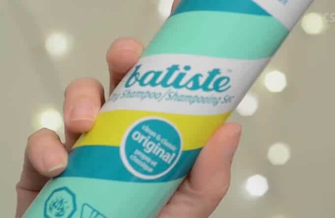 batiste dry shampoo cancer