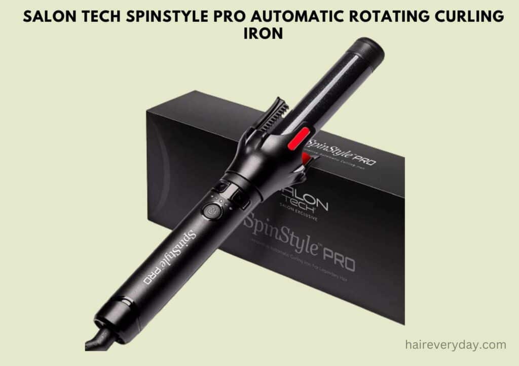 
best automatic curling iron for long hair