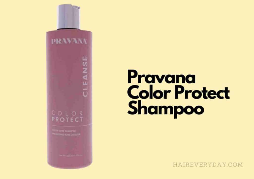 best shampoo and conditioner for colored hair