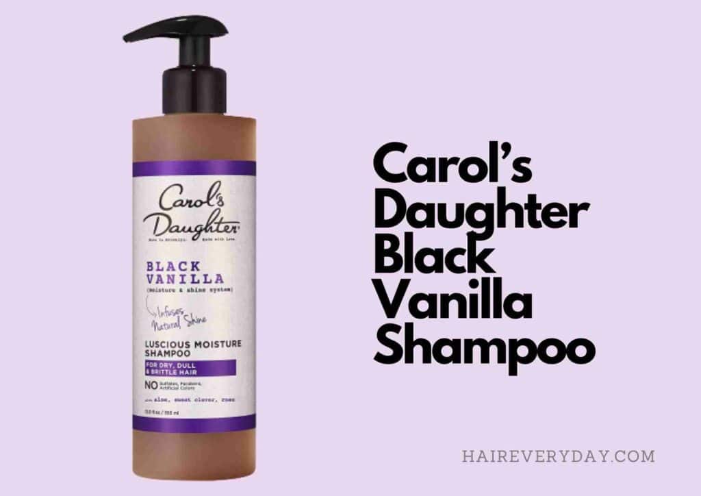 best shampoo for hair growth and thickness