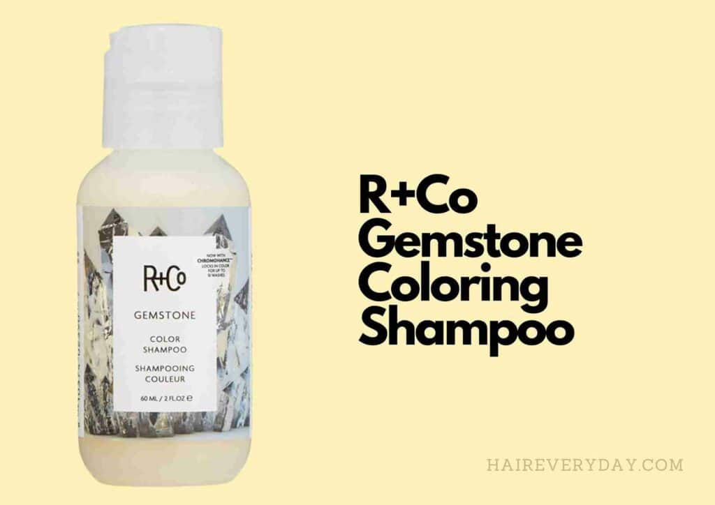 best shampoo for highlighted hair