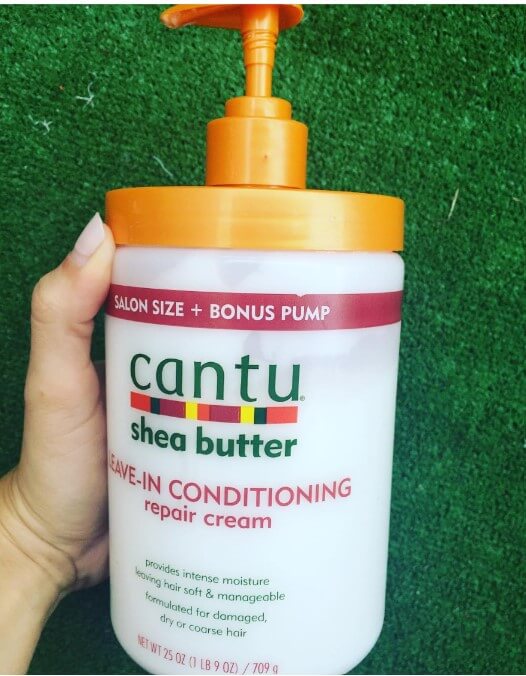 is cantu good for hair