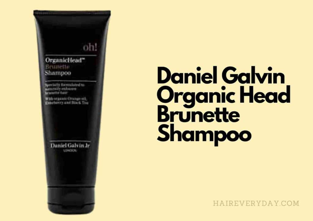 shampoos for brunette hair color