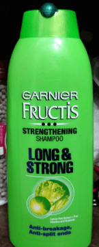 garnier fructis shampoo reviews