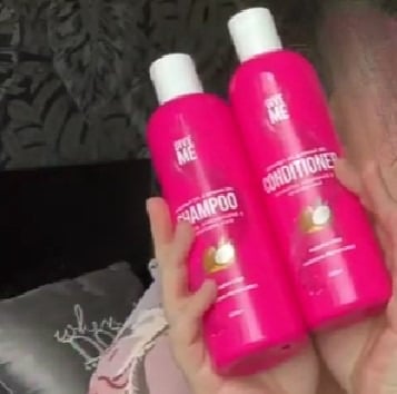 give me cosmetics shampoo and conditioner reviews