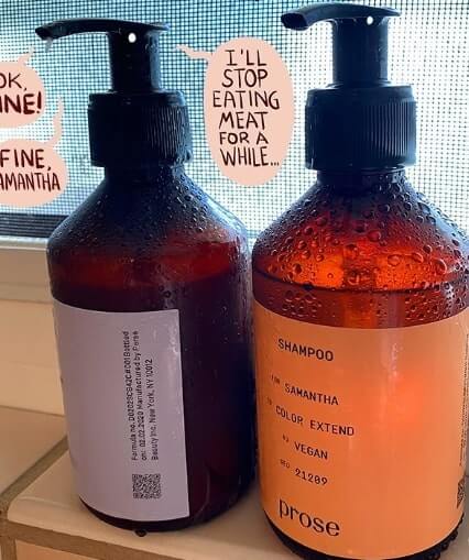 My Review of the Prose Custom Shampoo