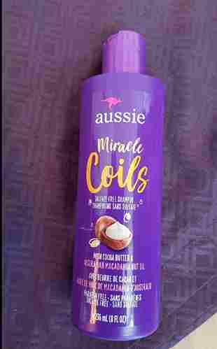 is aussie miracle moist sulfate free