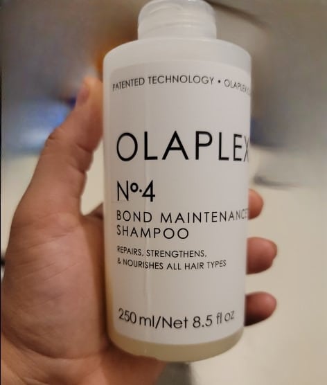 olaplex shampoo reviews