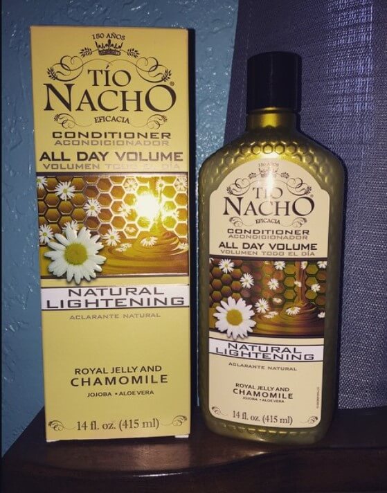 tio nacho shampoo reviews