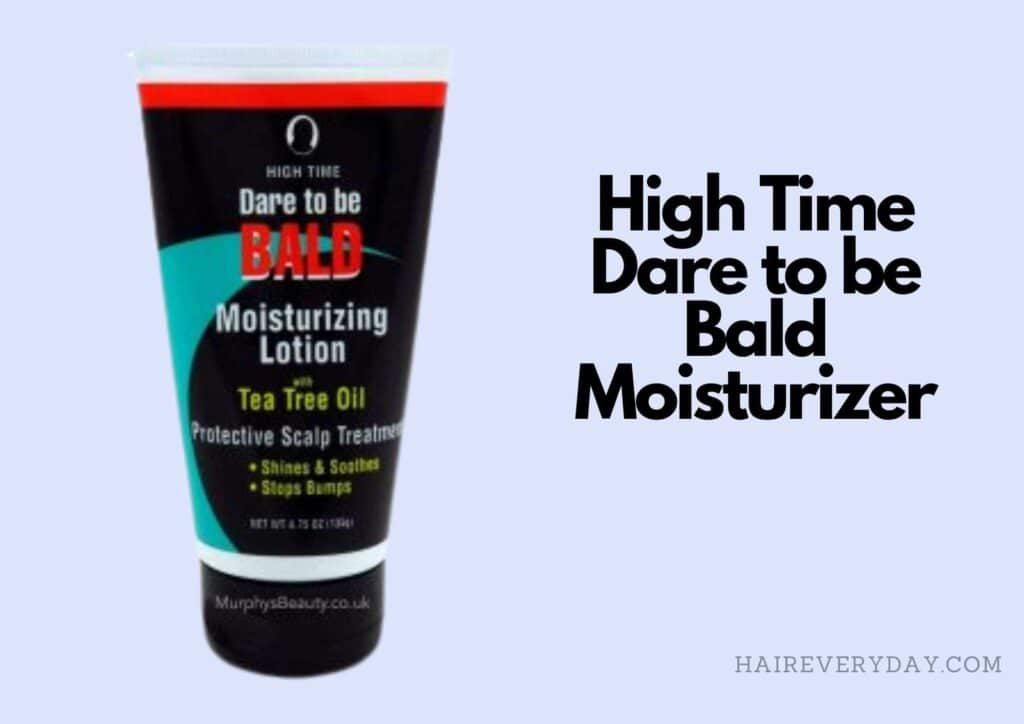 
best moisturizer with spf for bald head