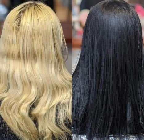 Advantages And Disadvantages Of Dyeing Hair Black