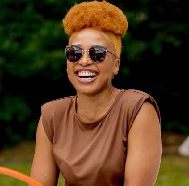 Will Ginger Orange Hair Dye On Black Girl Look Good? - Hair Everyday Review