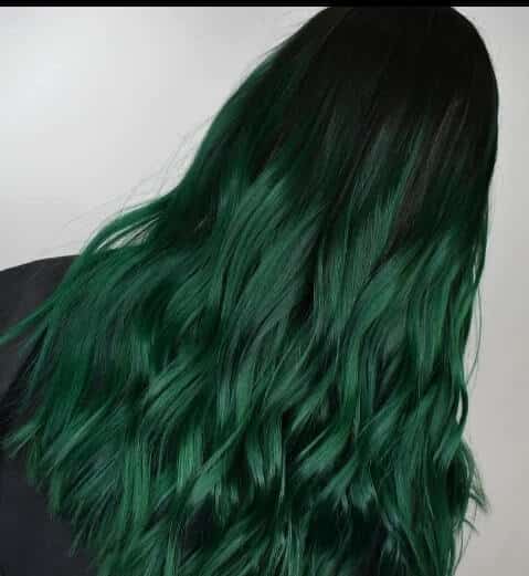 What Color Will Cover The Green Hair Dye? - Hair Everyday Review