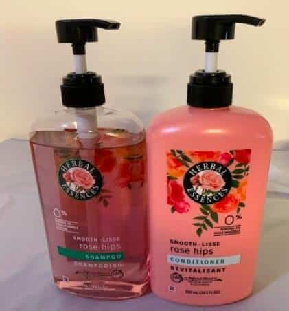 Herbal Essences Vs Love Beauty And Planet