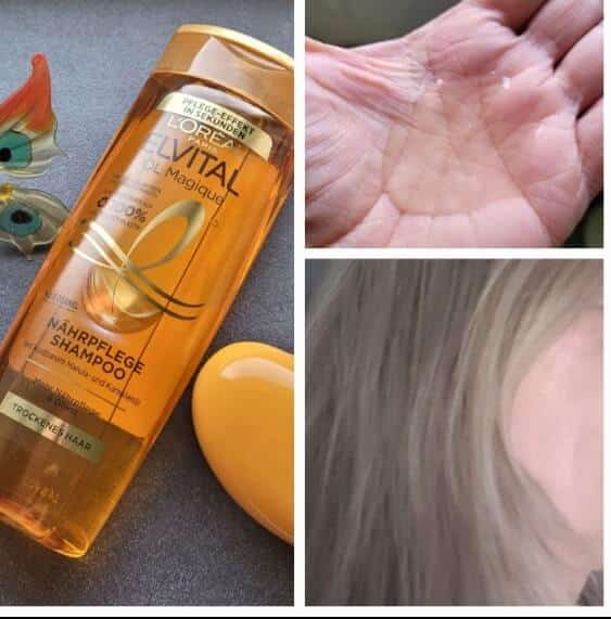 dove shampoo review