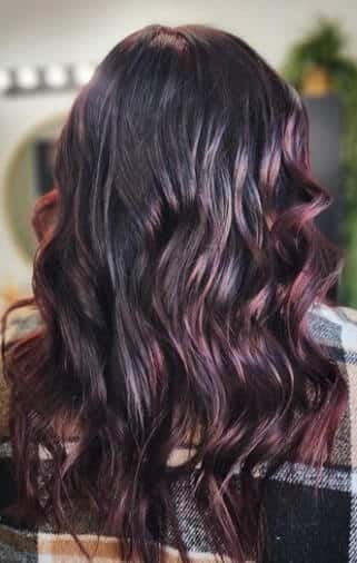 22 Eye-Stealing Red Ombre Hair With Highlights 2023 - Hair Everyday Review
