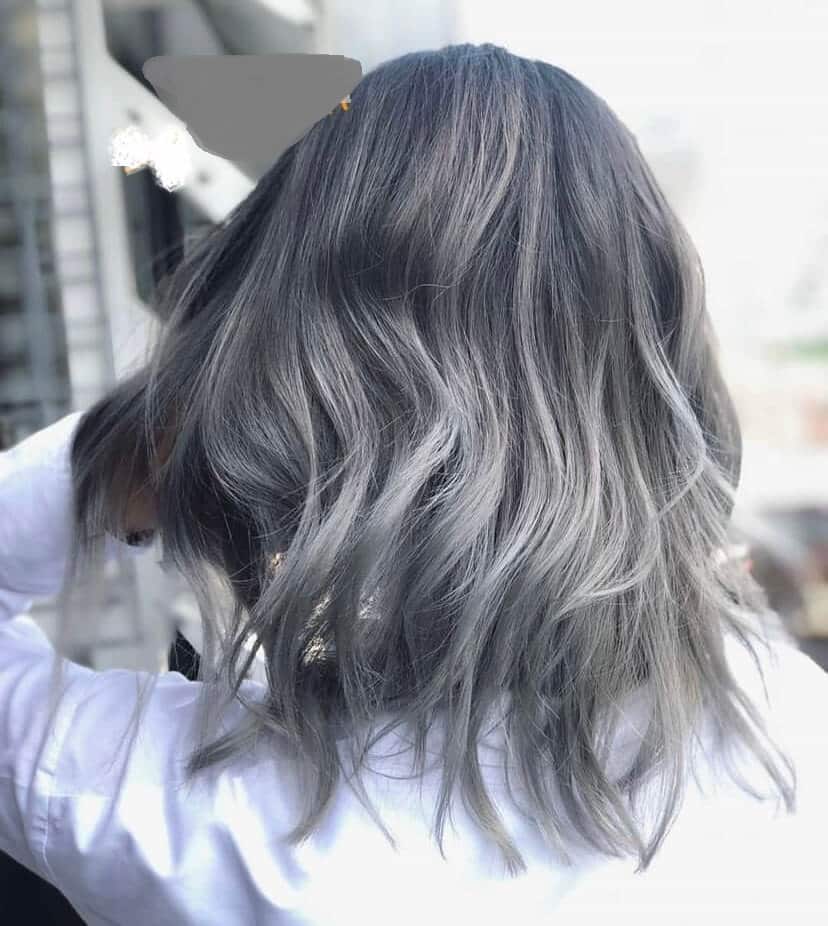 How to Get White Hair Process From Start to Finish for Dying Hair White