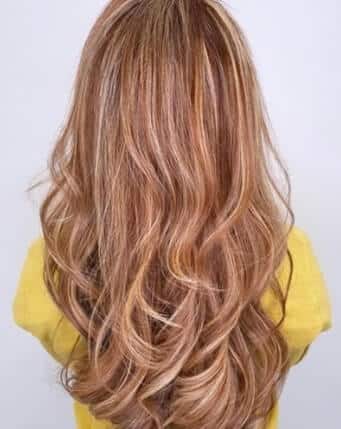 15 Amazing Sun-Kissed Champagne Blonde Highlights 2023 - Hair Everyday  Review
