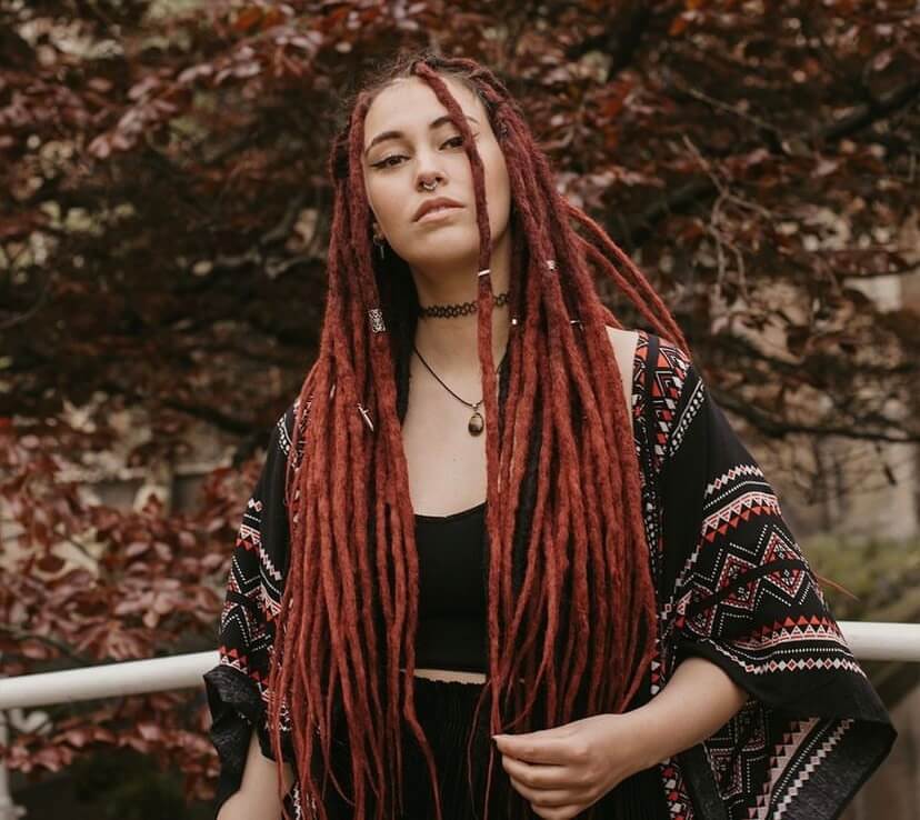 what's the best dye for dreads
