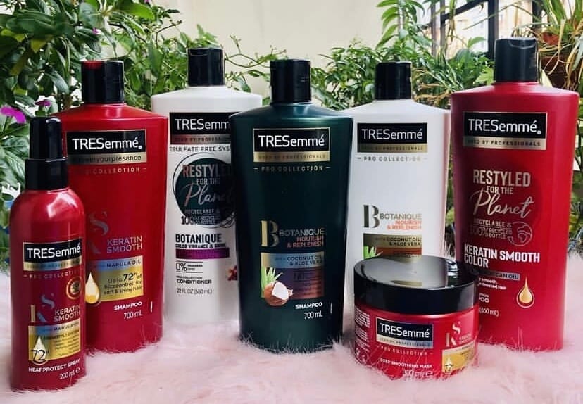 Tresemme Vs Head And Shoulders 2023 | Which Drugstore Shampoo Brand Is  Better For Hair? - Hair Everyday Review