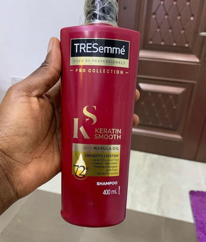 sort Busk foretrække Does Tresemme Make Your Hair Fall Out 2023? - Hair Everyday Review