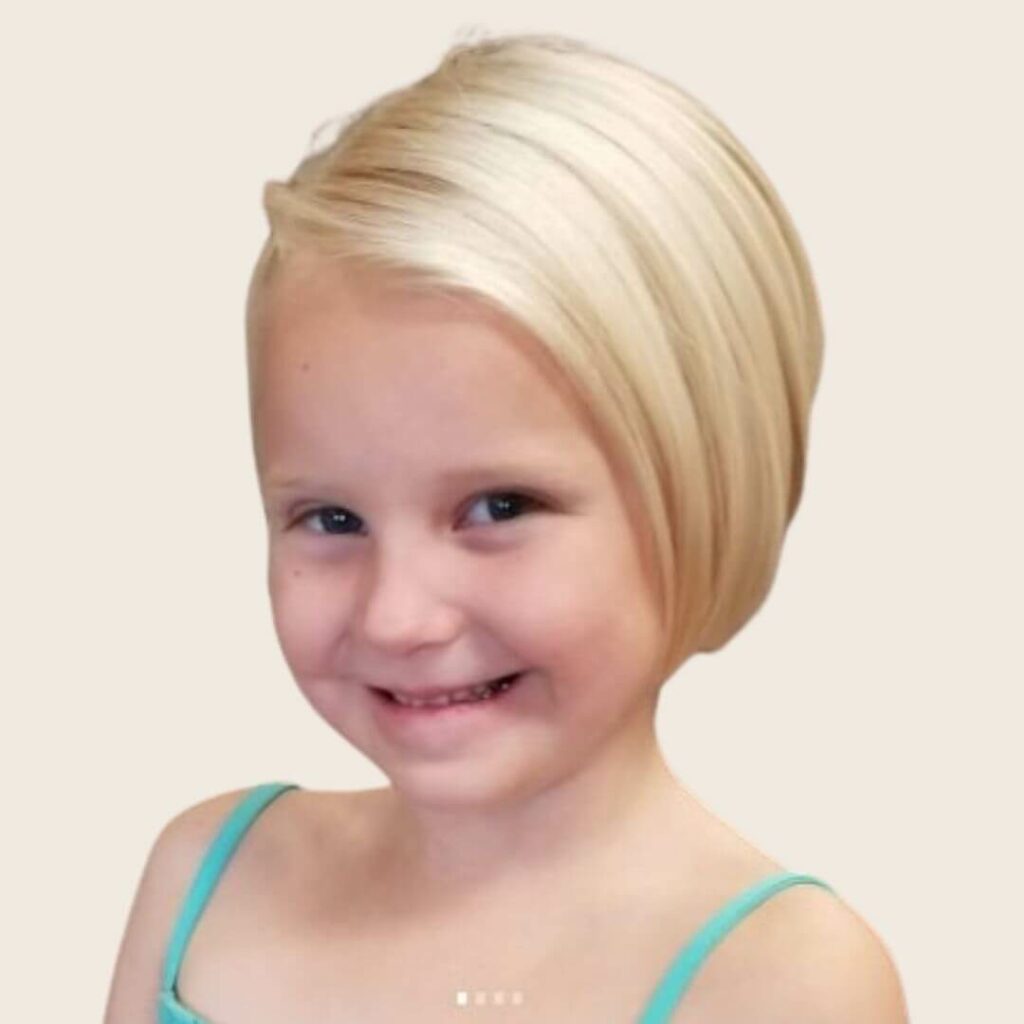 Try These 9 Cute Little Girl Hairstyles When You're On The Go