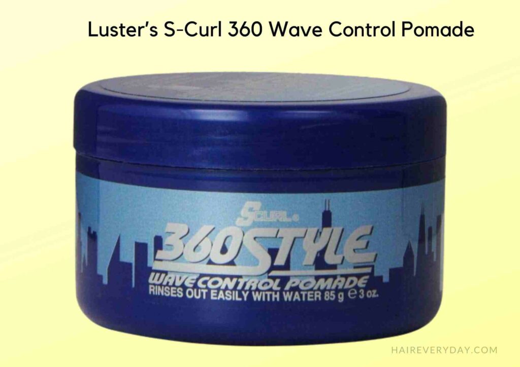 best hair products for 360 waves
