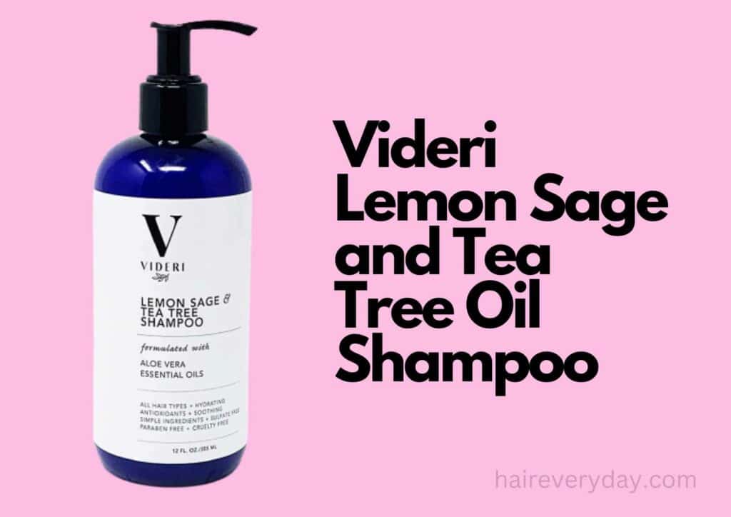 best shampoo for knotty hair