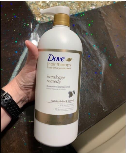 dove sulfate-free shampoo reviews