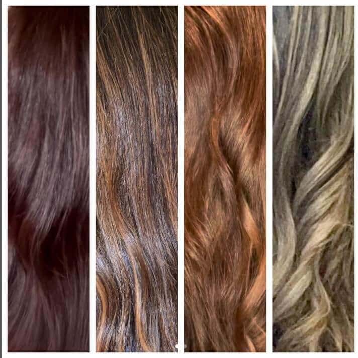 hair colors that make you look younger
