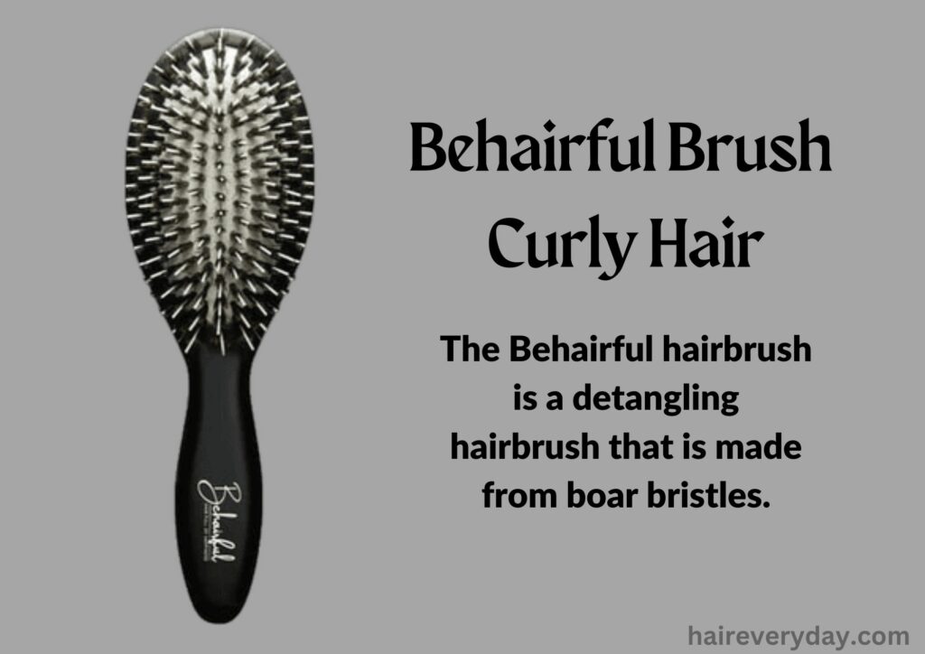Behairful Brush Curly Hair